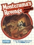 Sega  Master System  -  Montezuma's Revenge (Front)